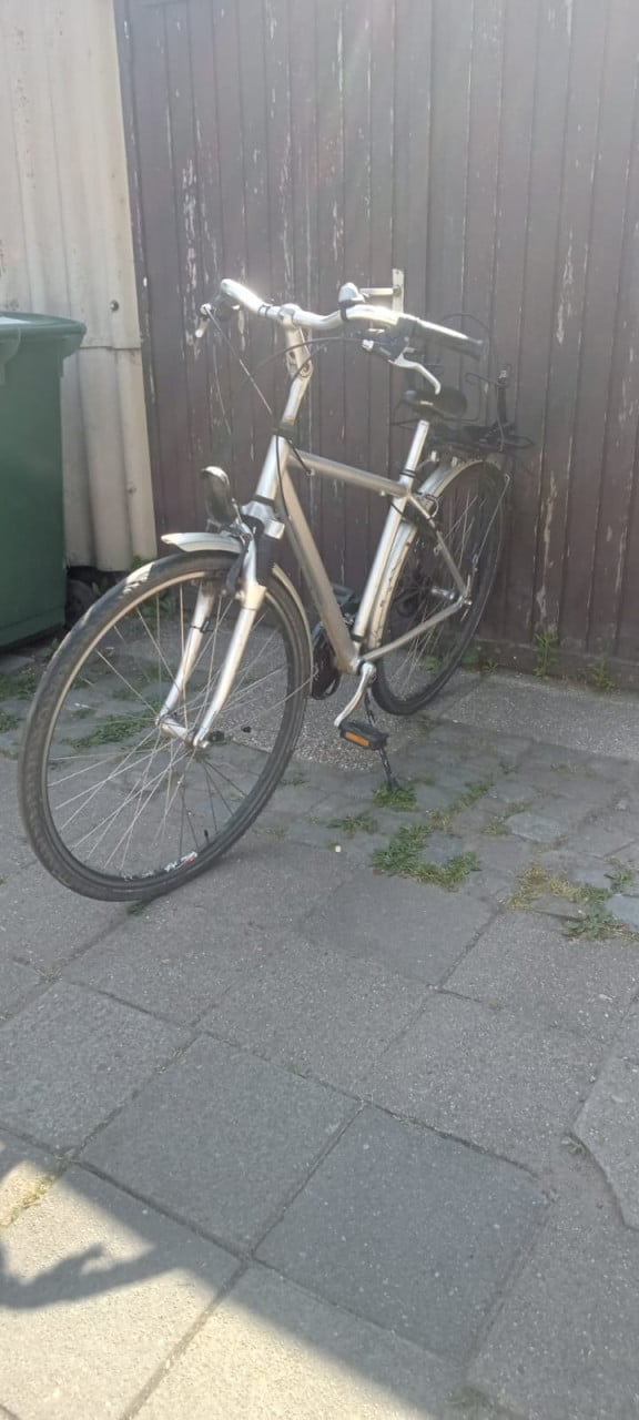 Jongensfiets