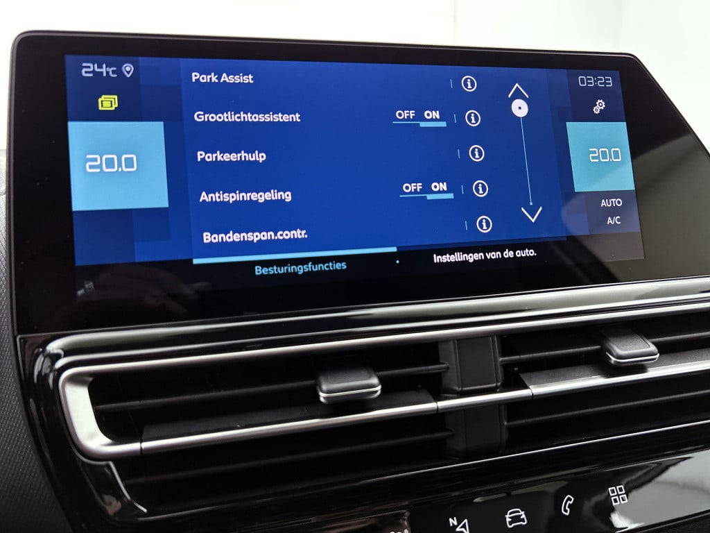 Citroen C5 Aircross 1.6 plug-in hybrid 225 business plus | rijklaar |