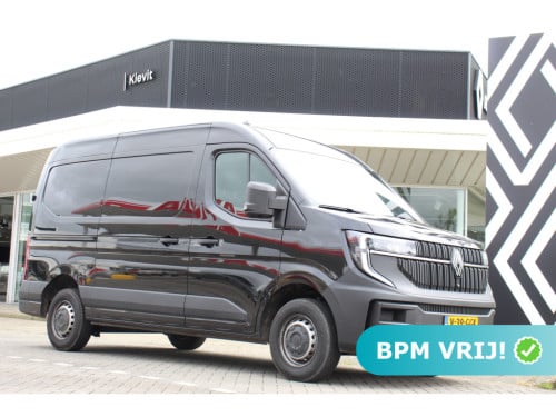 Renault Master t35 2.0 dci 150 l2h2 advance - demo - betimmering