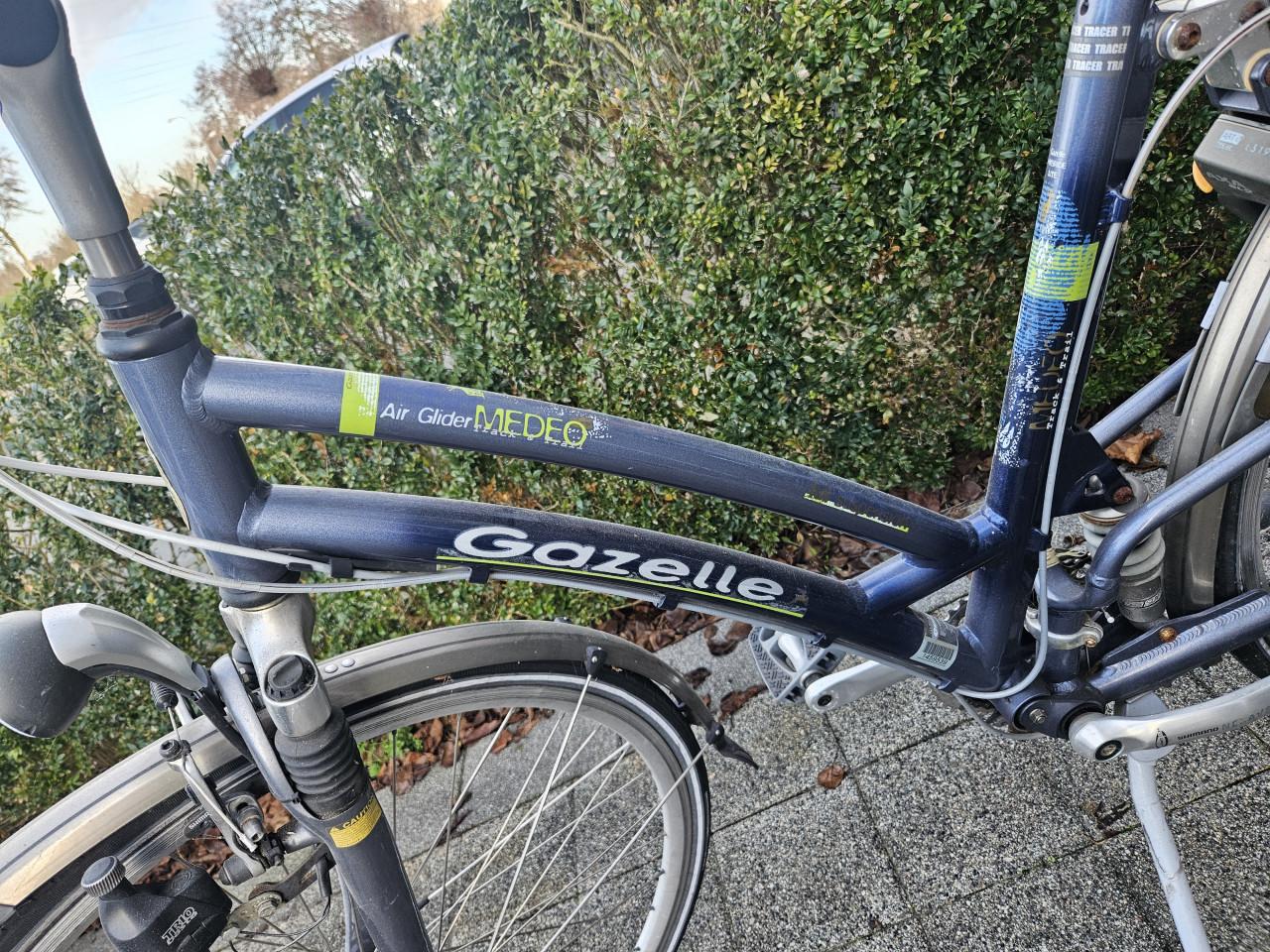 Fiets Gazelle