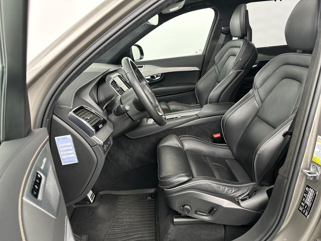 Volvo XC90 t8 390pk r-design | full options !! b&w| luchtvering| trekhaak