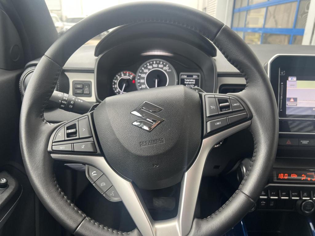 Suzuki Ignis 1.2 smart hybrid style automaat|topstaat!! dealer oh, 1e eigen