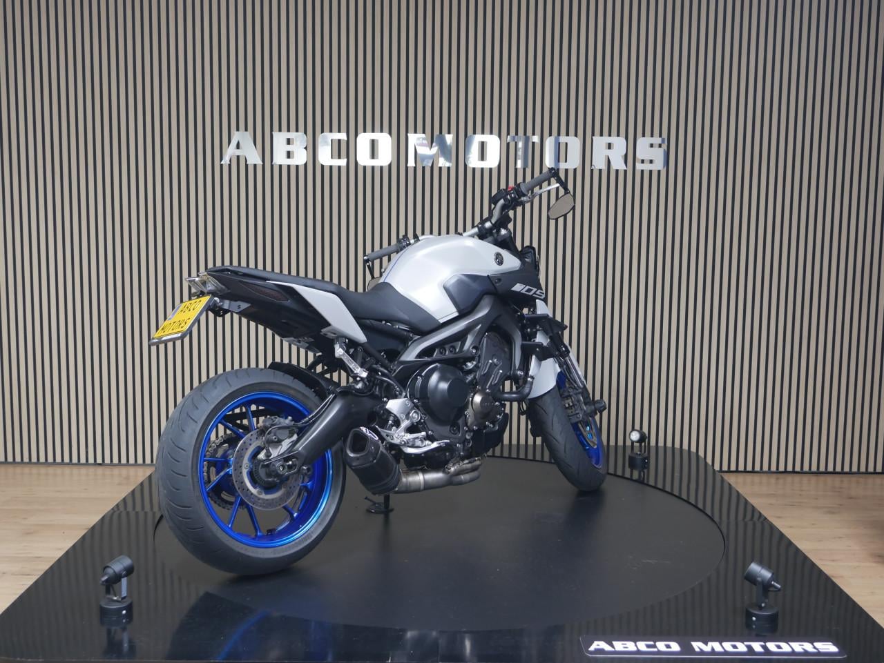 YAMAHA MTN850-A(MT-09 ABS)