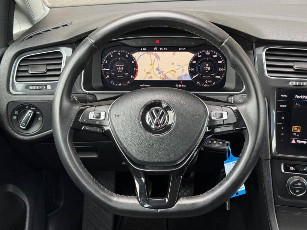 Volkswagen Golf 1.5 tsi comfortline business