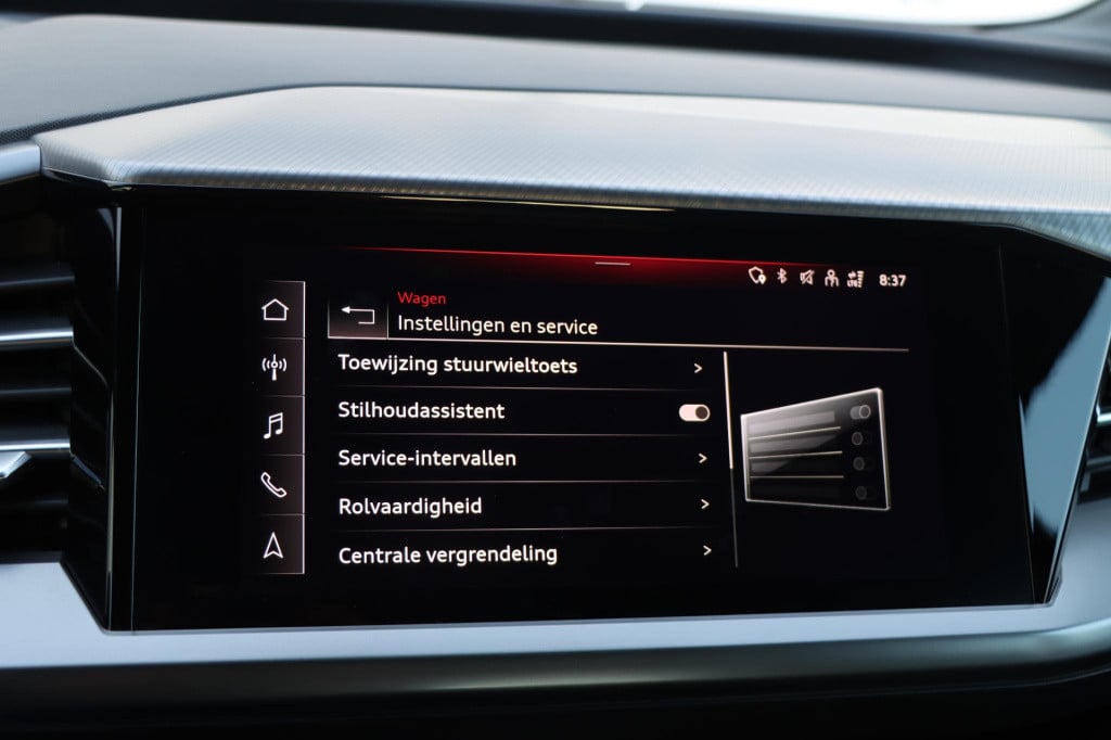 Audi Q4 E-tron 40 launch edition advanced plus 77 kwh