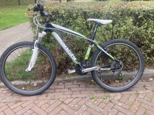 Bianchi Mountainbike 26” opknapper