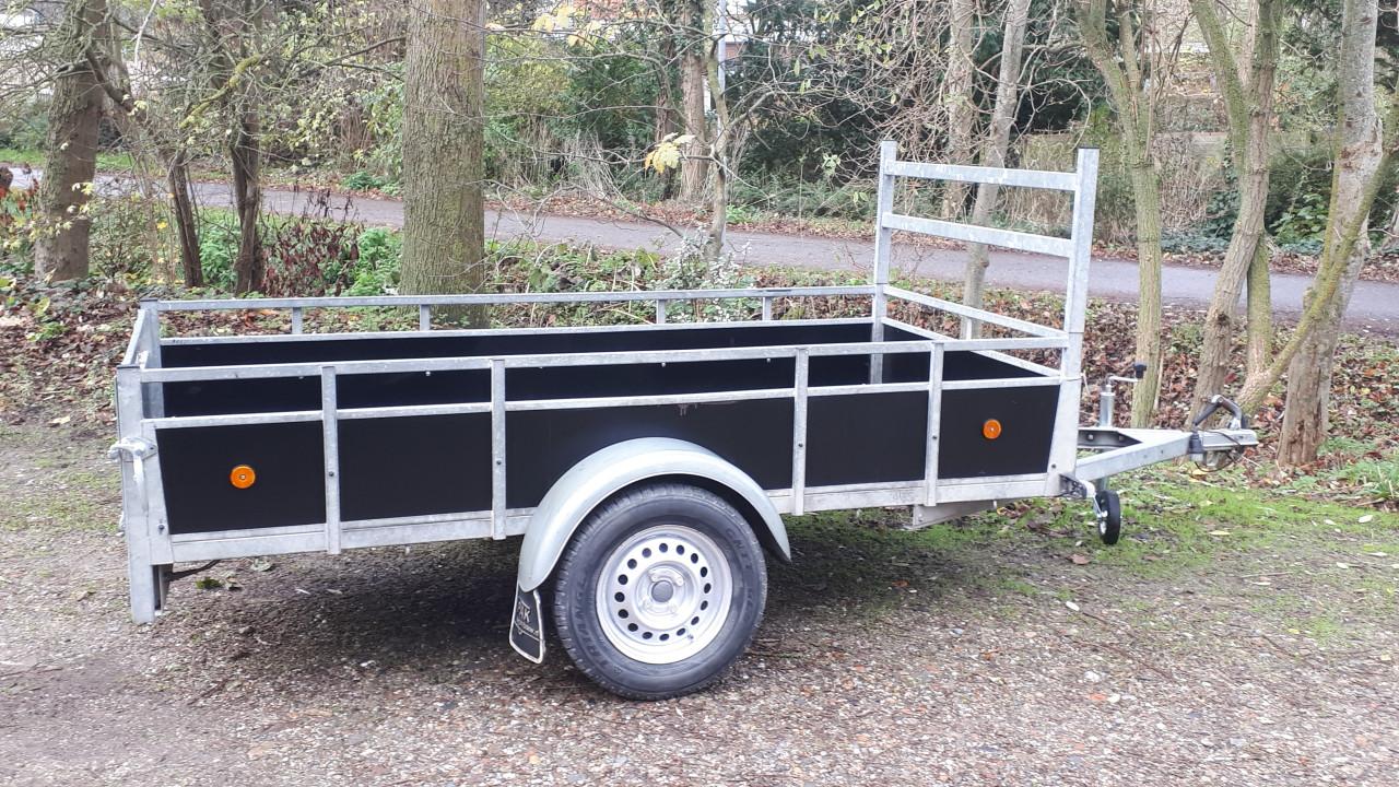 Te koop aanhangwagen