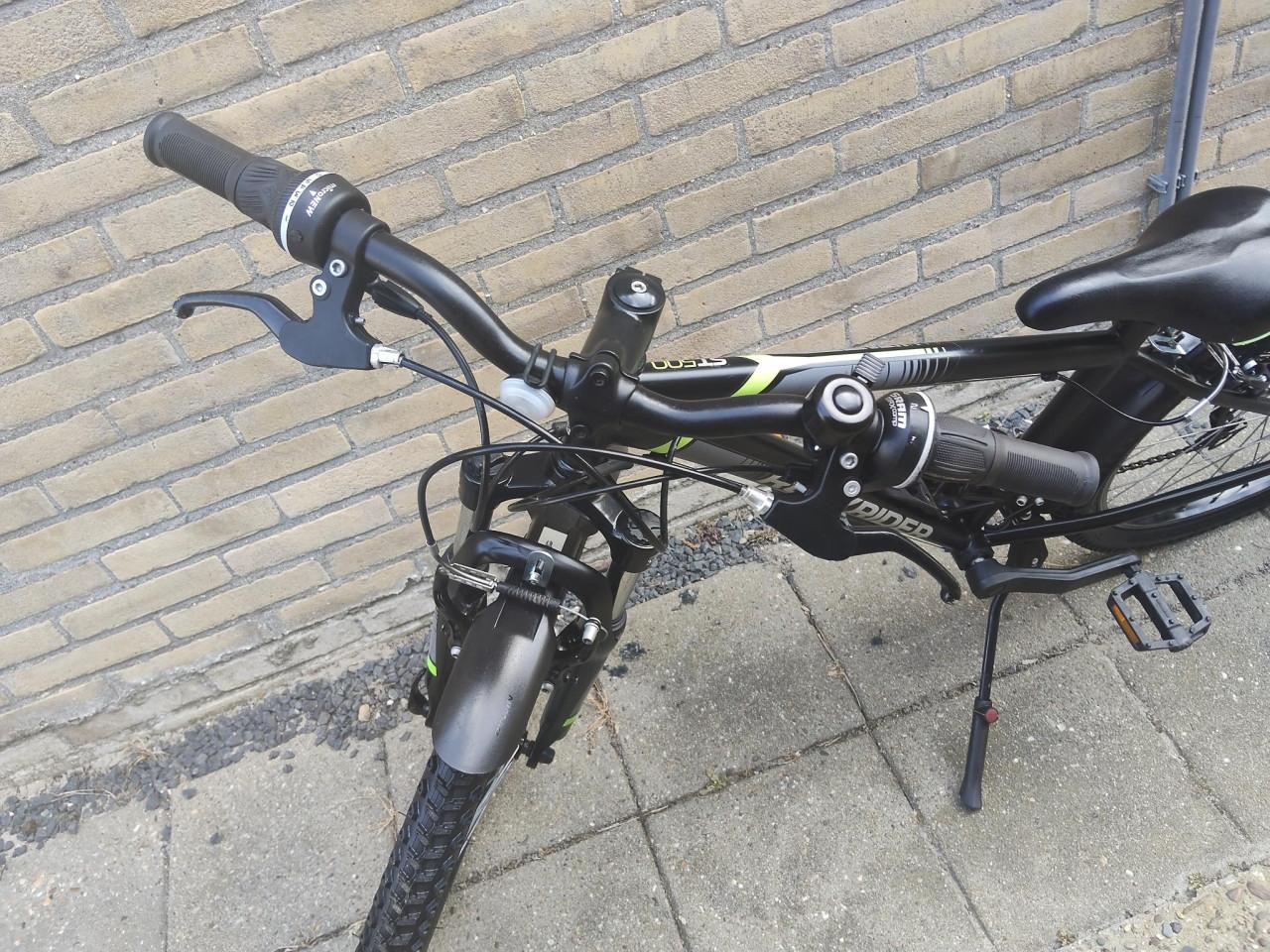 Te koop 24 inch rockrider mountainbike