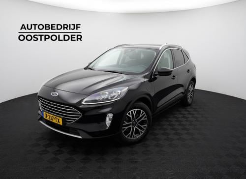 Ford Kuga 2.5 phev titanium