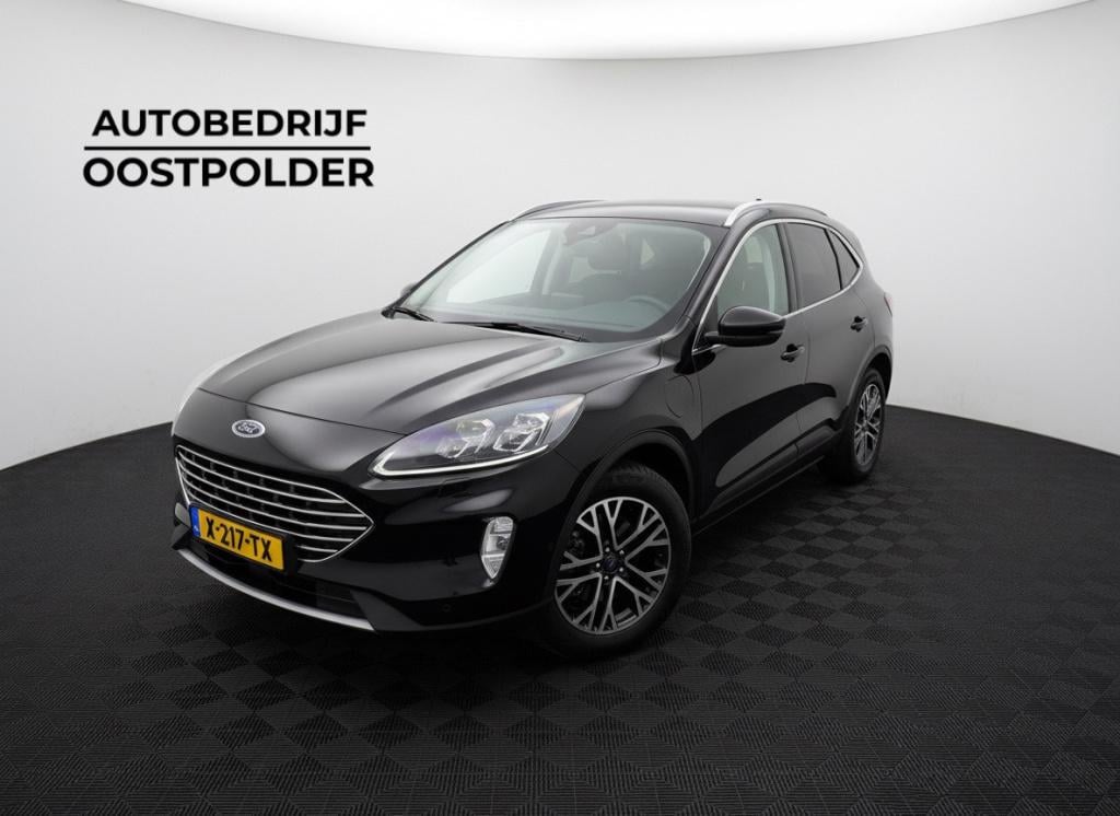 Ford Kuga 2.5 phev titanium