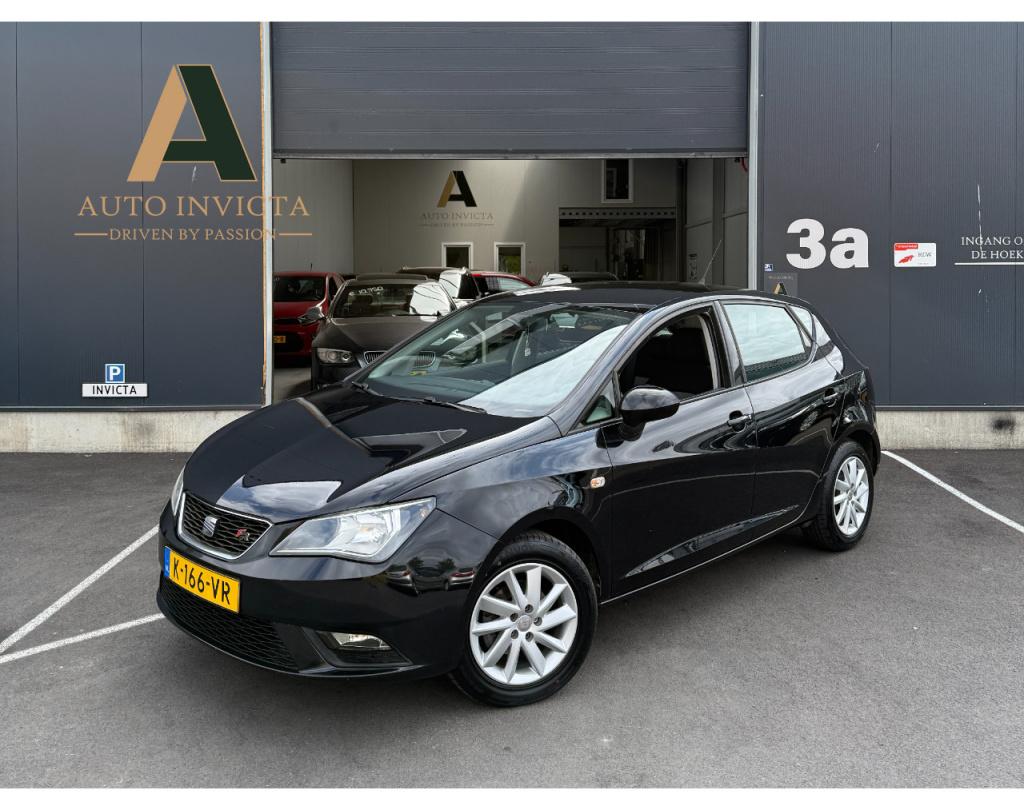 Seat Ibiza 1.2 style - climate control - airco - cruisecontro