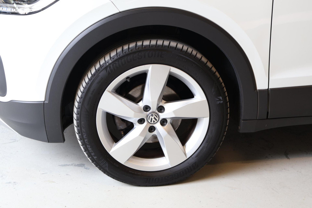 Volkswagen T-cross 1.0 tsi style nl auto, acc, pdc v+a, appconnect, trekhaa
