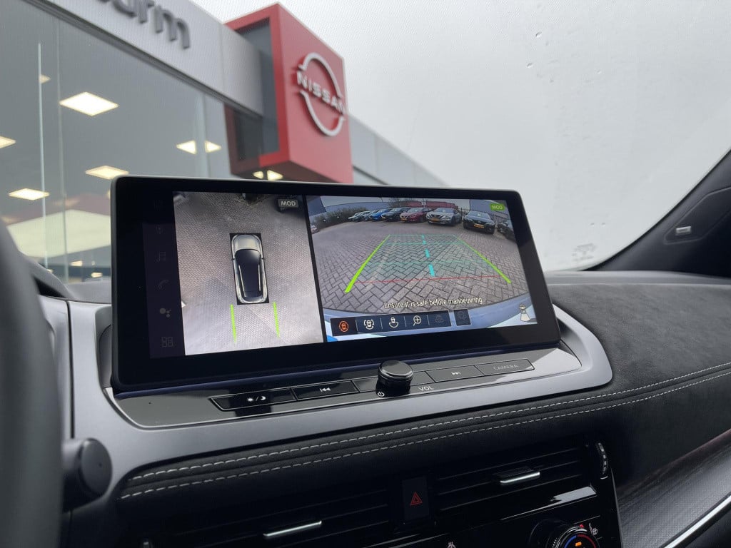 Nissan Qashqai 1.5 e-power tekna plus