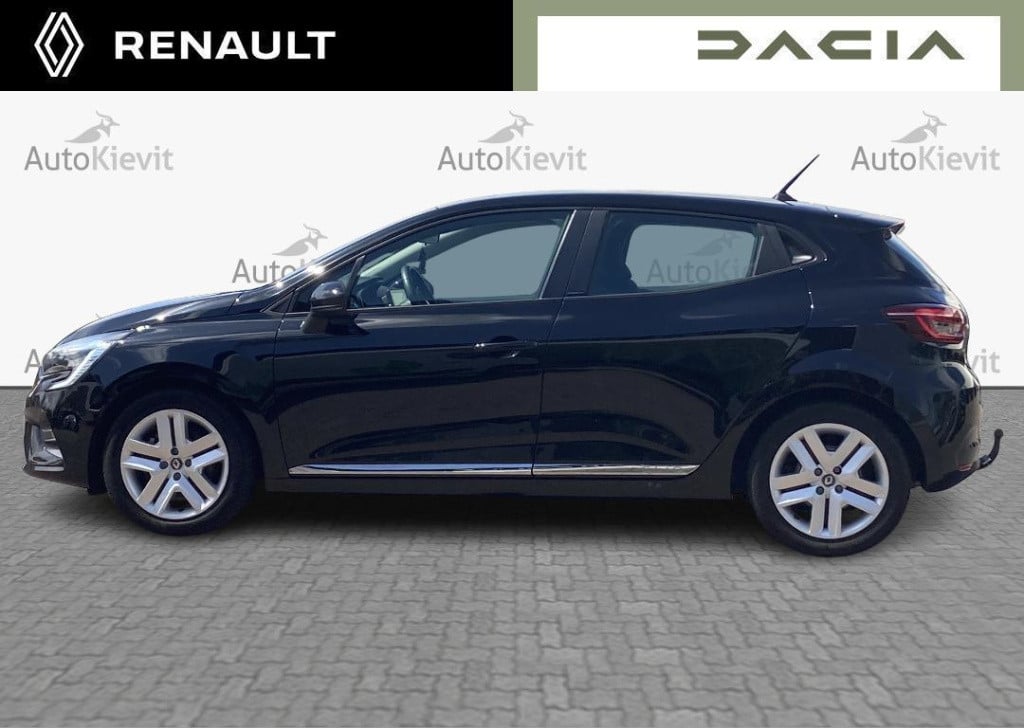 Renault Clio 1.6 e-tech hybrid 140 business zen