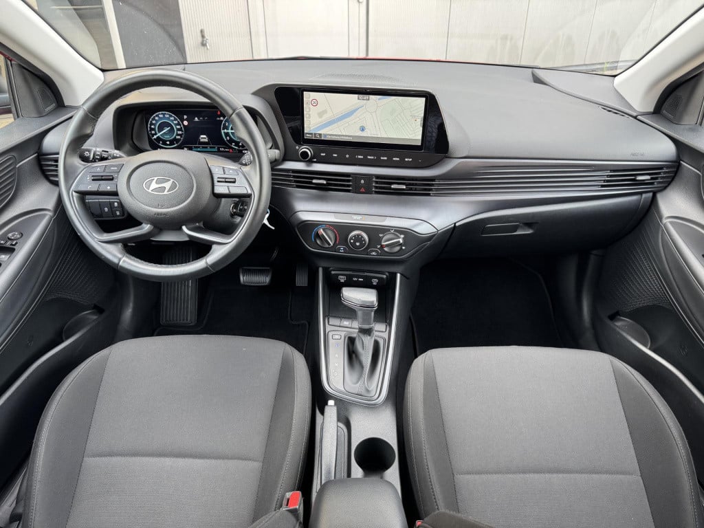 Hyundai I 20 1.0 t-gdi comfort smart automaat + nieuw model! | navigatie fu