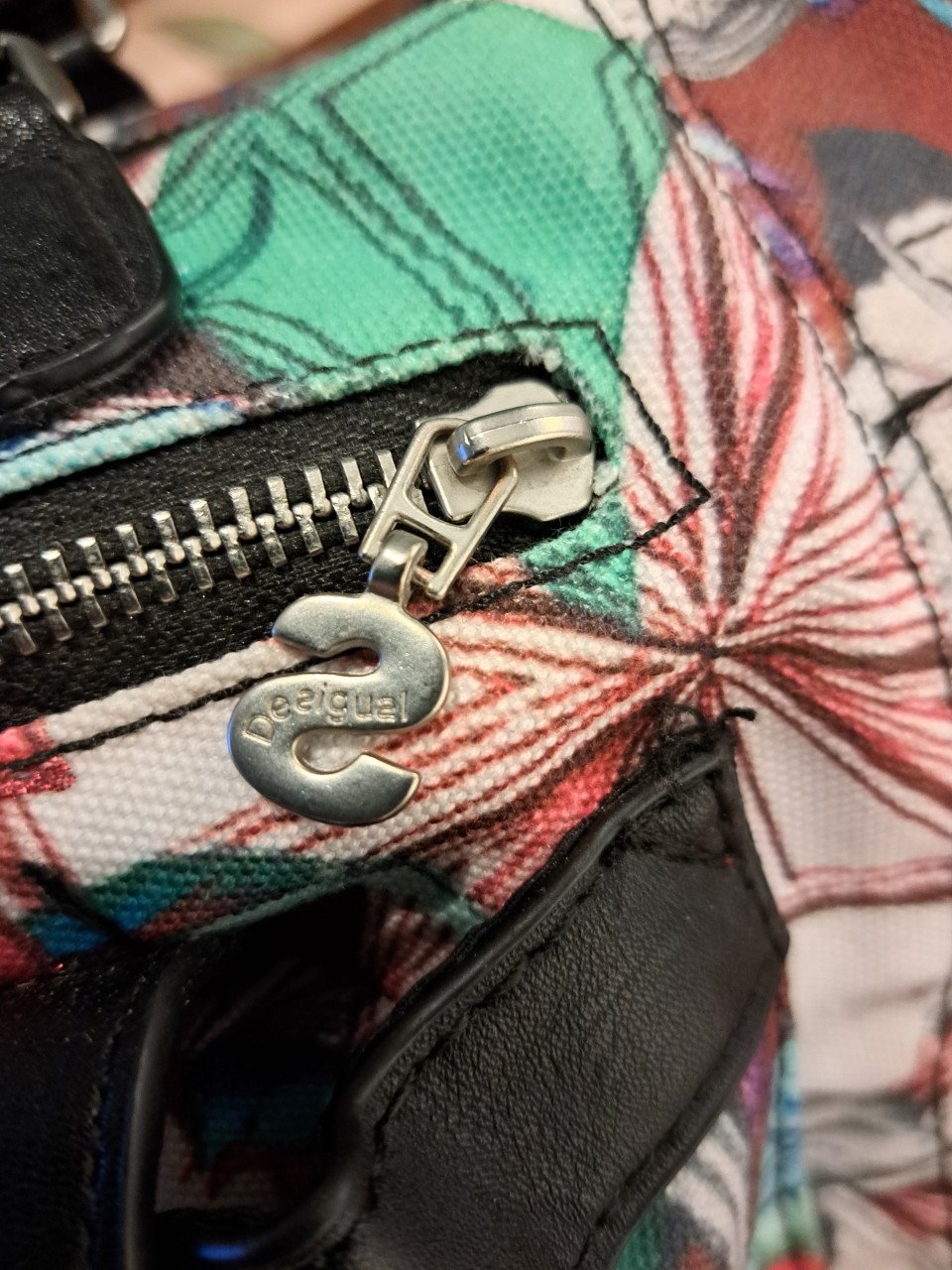 Mooie tas desigual