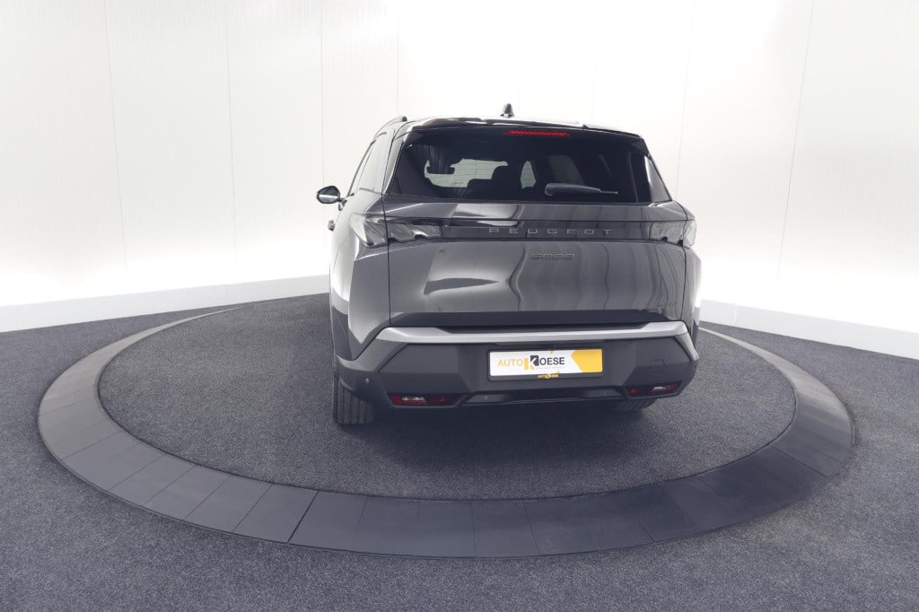 Peugeot 5008 1.2 hybrid 145 gt | panoramadak | camera | elektrische achterk