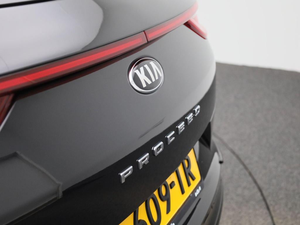 Kia Proceed 1.5 t-gdi gt-line |  automaat | navigatie | apple carplay / and