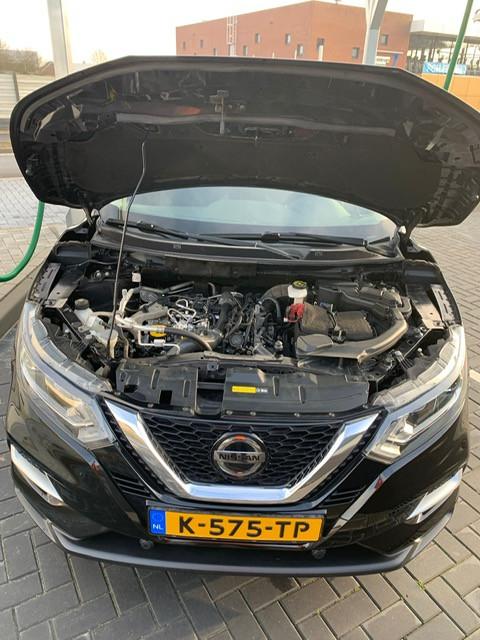 TE KOOP Z.G.A.N ZÉÉR MOOIE NISSAN QASHQAI 1.3 DIG-T, BUSINES EDITION 160 PK