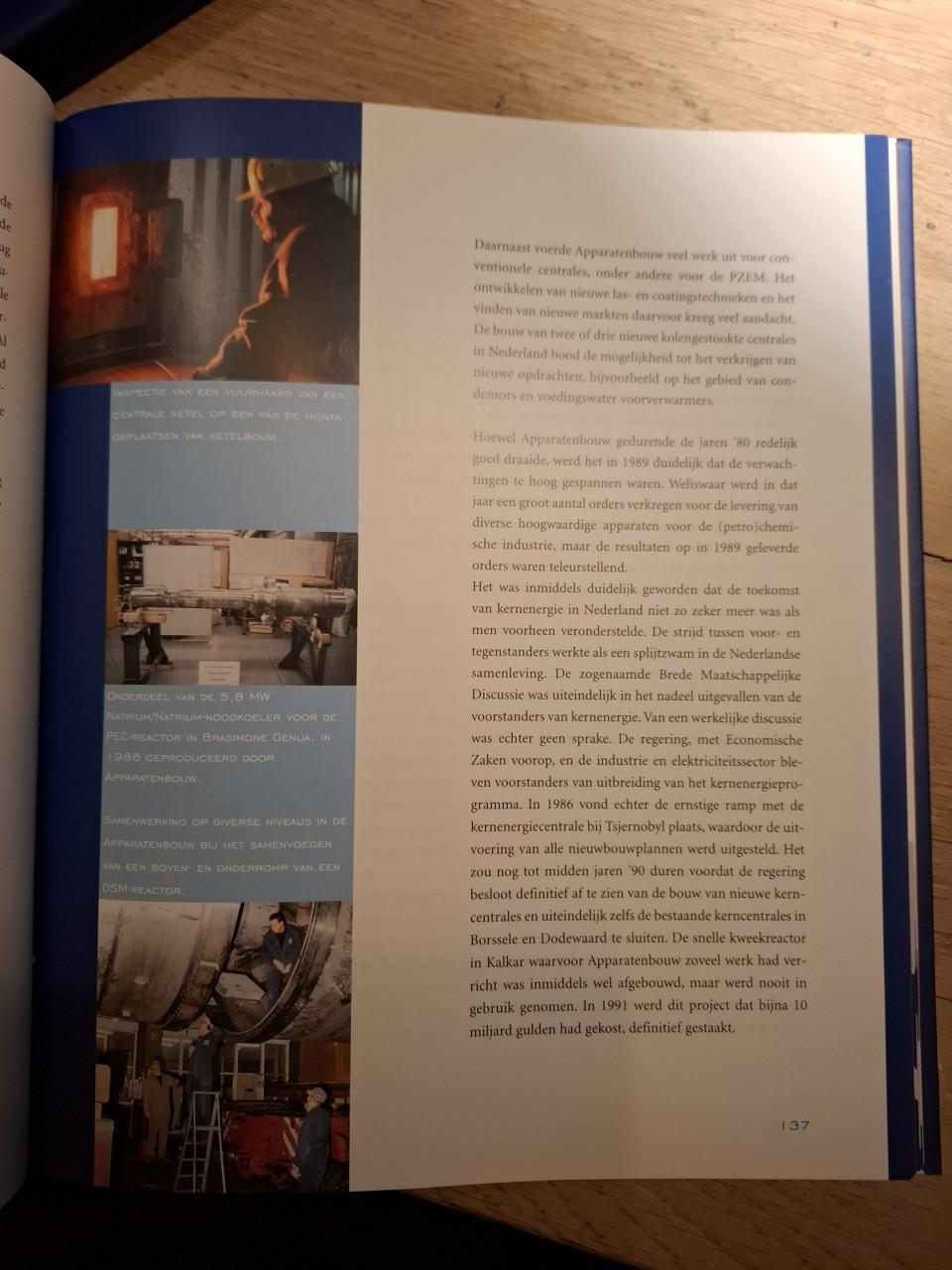 Luctor et Emergo, 125 jaar Koninklijke Schelde, 1875-2000