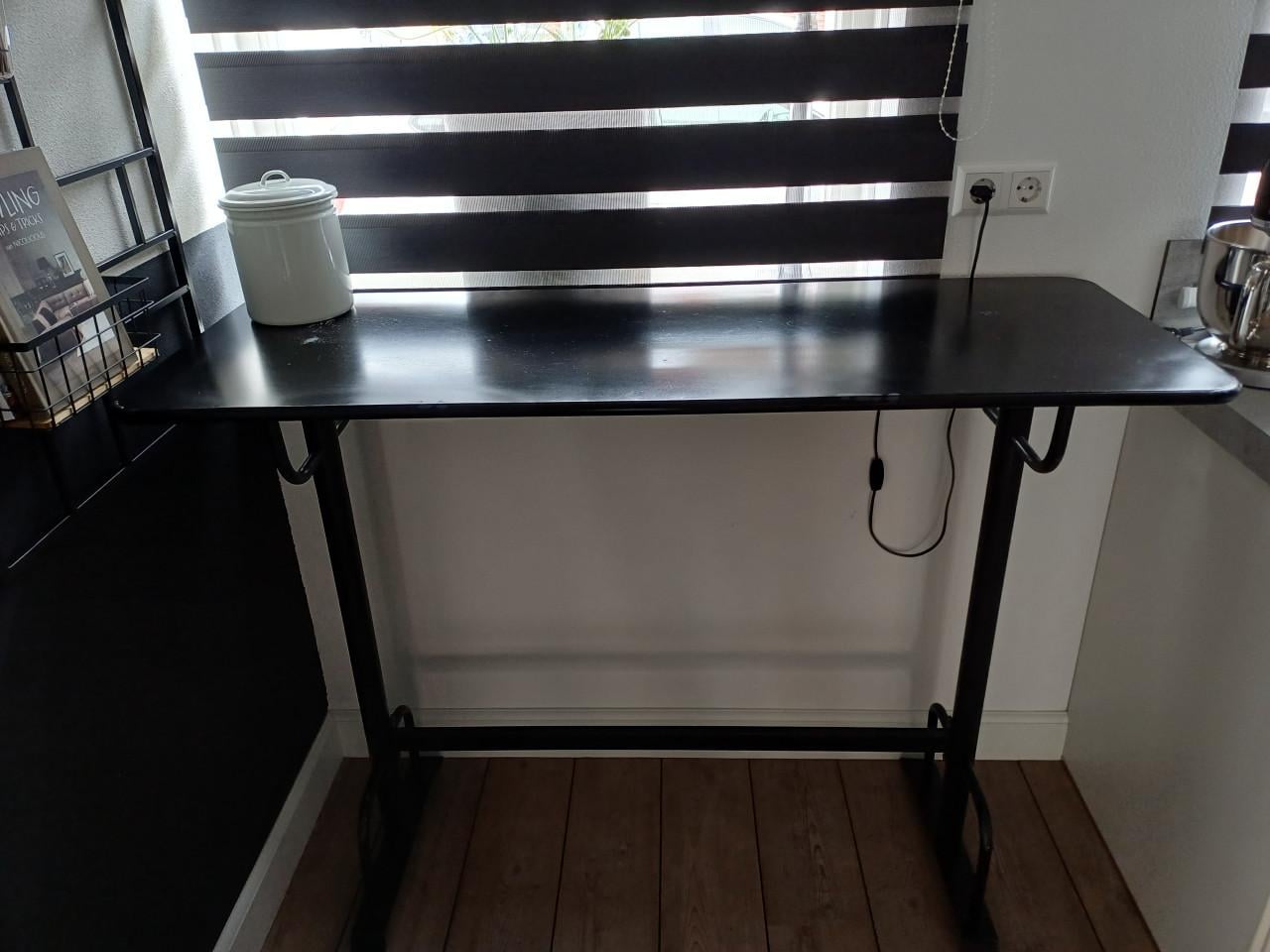 Vitage bartafel