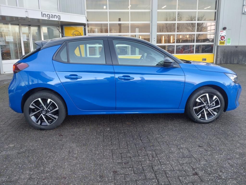 Opel Corsa 1.2 turbo gs-line |stoel/stuurverwarming | camera |