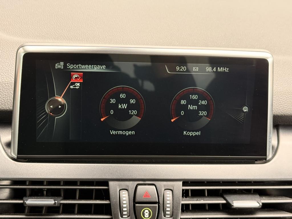 BMW 2-serie active tourer 216d centennial sport line | pano | trekhaak | st