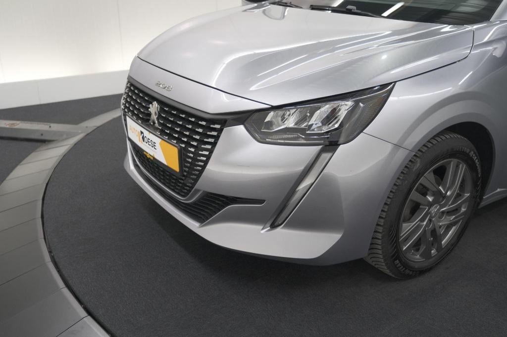 Peugeot 208 puretech 75 active pack | navigatie | parkeersensoren | apple c