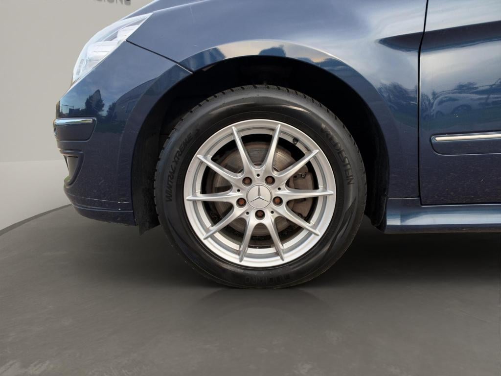Mercedes-Benz B-Klasse 200 automaat cruisecontrol trekhaak