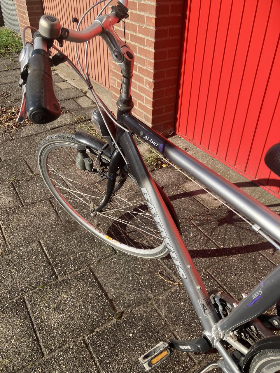 Herenfiets