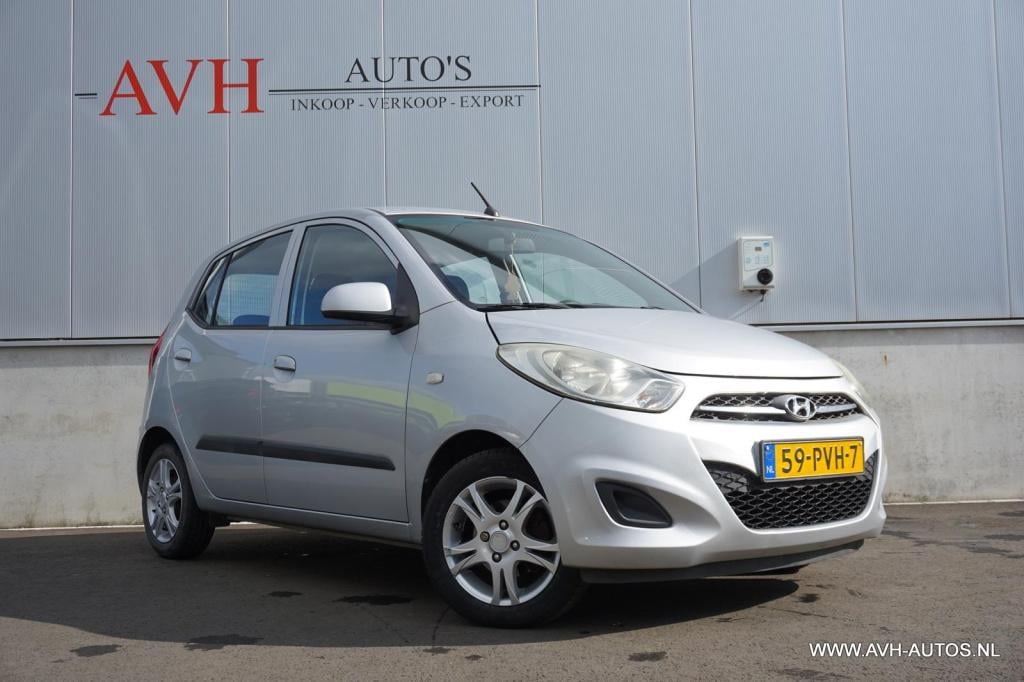 Hyundai I 10 1.1 i-drive cool