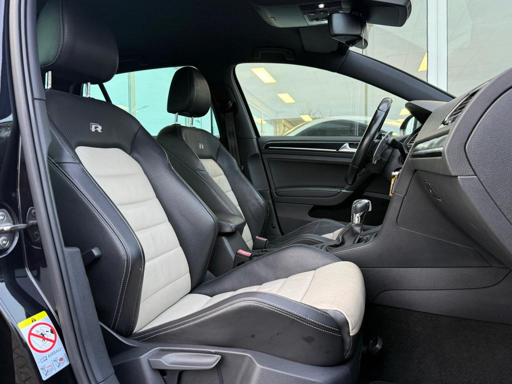 Volkswagen Golf 2.0 tsi r 4motion 300 pk