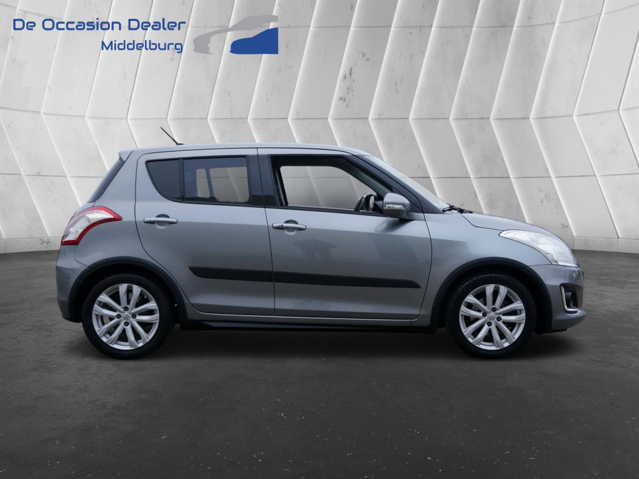 Suzuki Swift 1.2 Exclusive EASSS rijklaar incl garantie