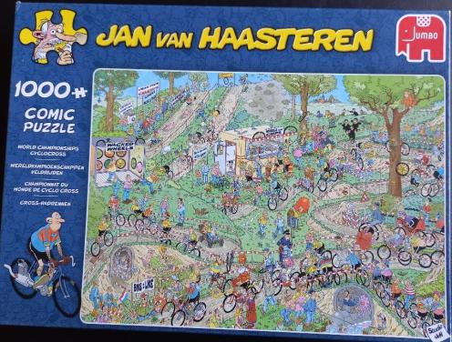 Jan van Haasteren legpuzzel