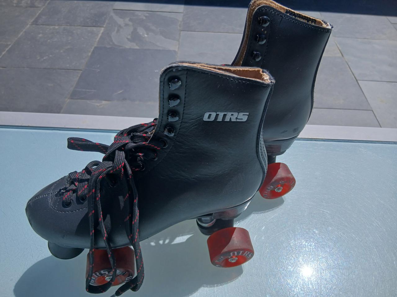 ABRO Professional Roller Skates Maat 38