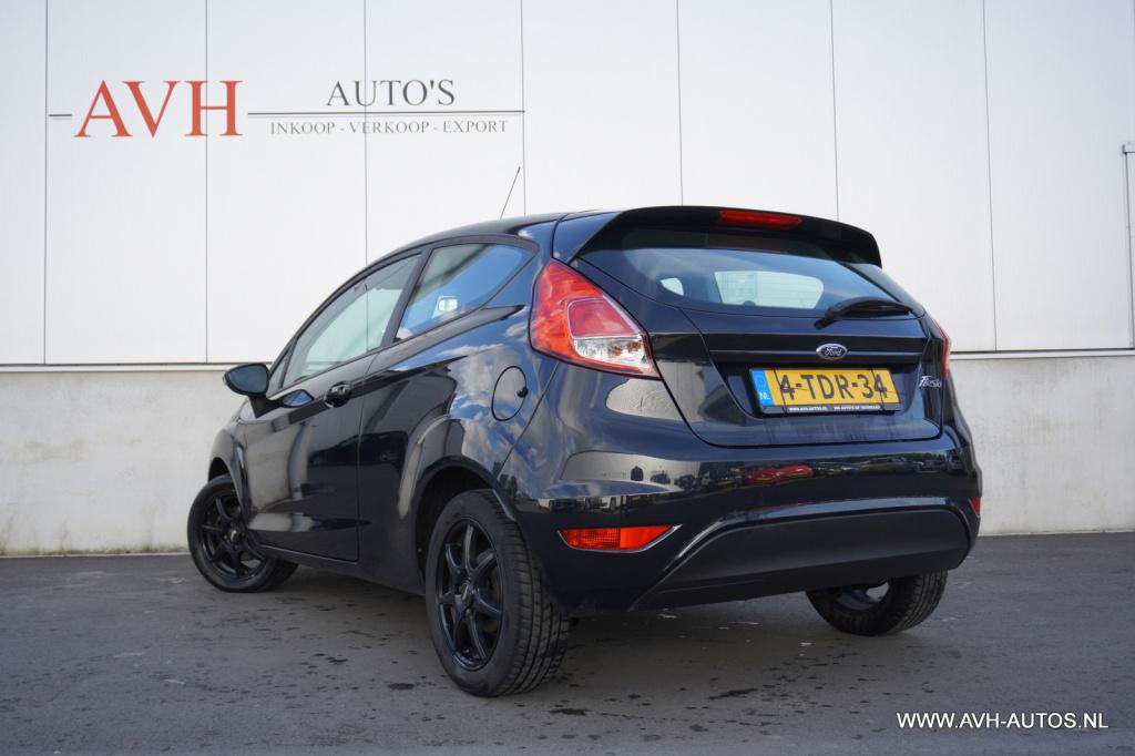 Ford Fiesta 1.0 style