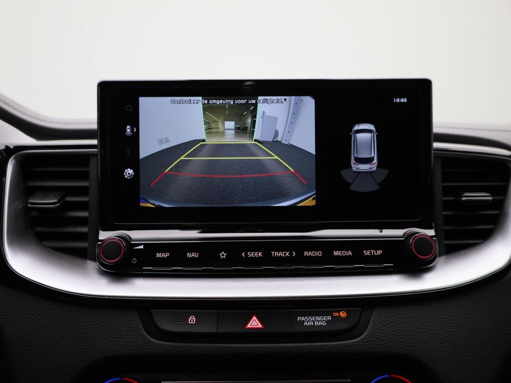 Kia Proceed 1.0 t-gdi gt-line | navigatie | half leder | apple carplay / an