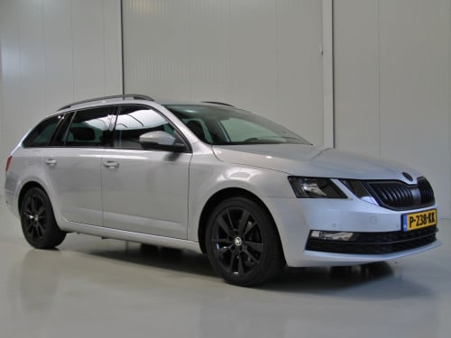 Skoda Octavia combi 1.0 tsi 116pk dsg style sport | kuipstoelen