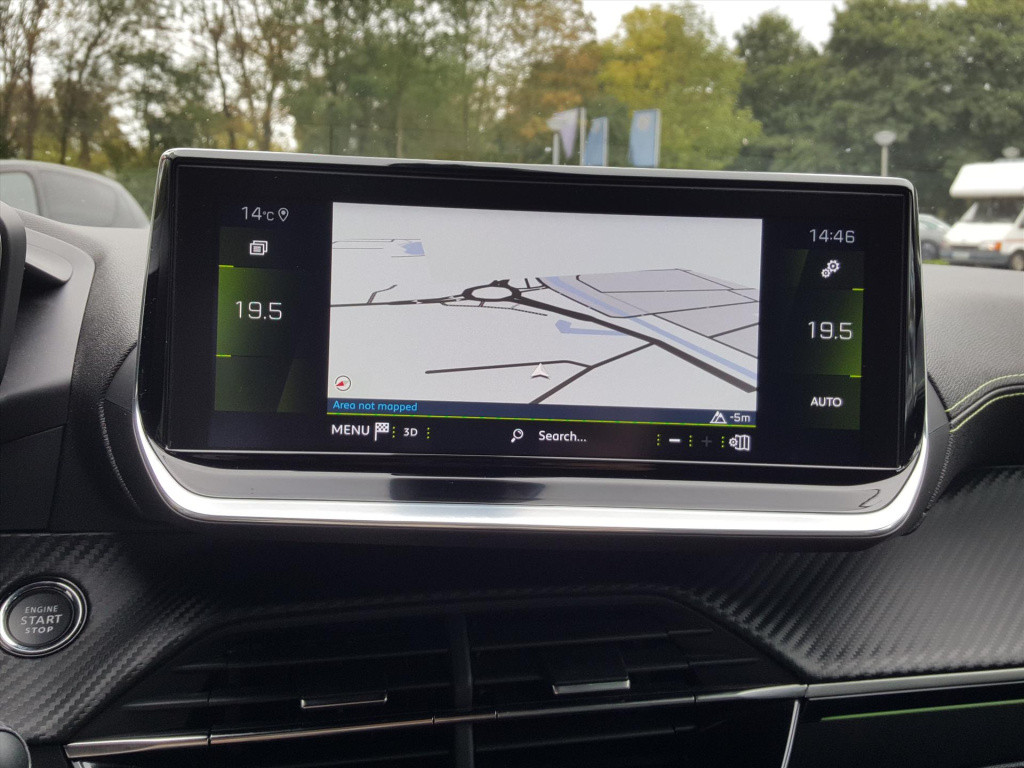 Peugeot 208 gt 1.2 puretech 100pk (vol)automaat (eat8) | navigatie 3d cockp