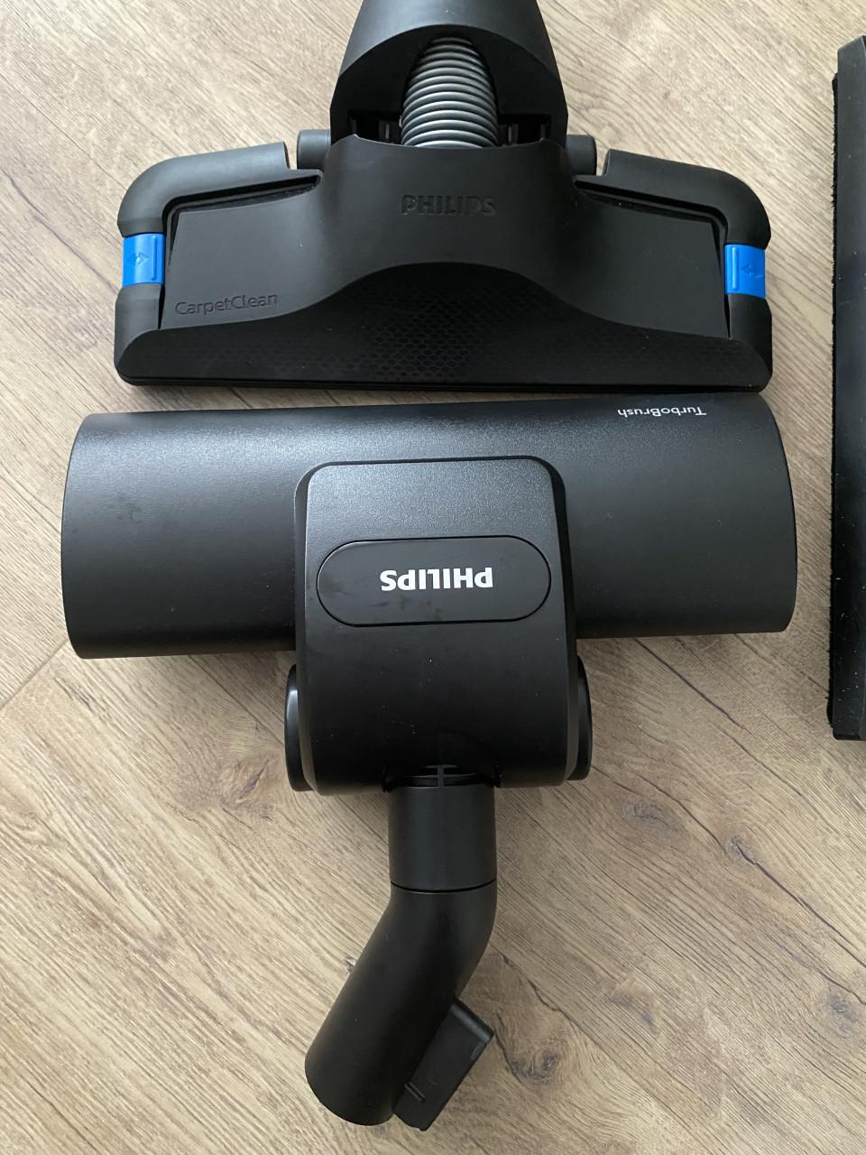 Set Philips stofzuigermonden