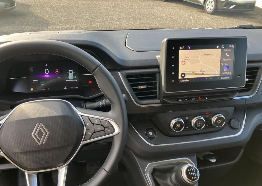 Renault Trafic 2.0 blue dc1 150 t29 l2h1 extra dc - dubbel cabine / passagi