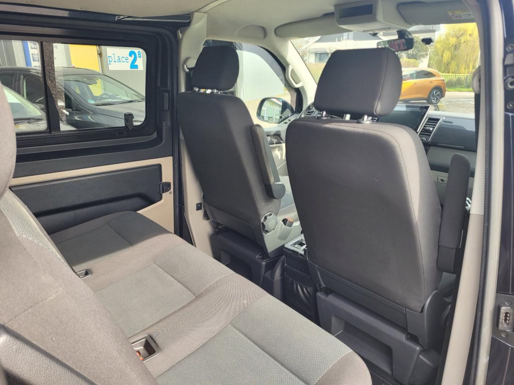 Volkswagen Transporter 2.0 tdi l2h1 dc highline sport edition dubbel cabine