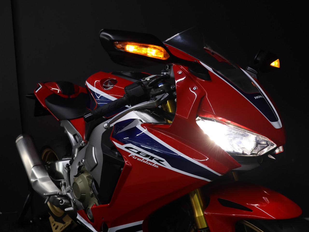 CBR 1000 RR FIREBLADE SP