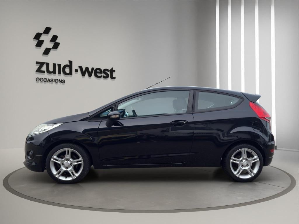 Ford Fiesta 1.4 ghia