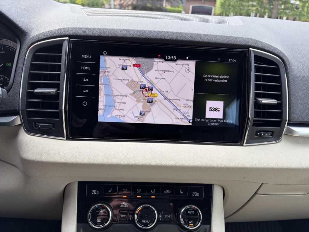 Skoda Karoq 1.5 tsi act greentech 150pk dsg-7 style business