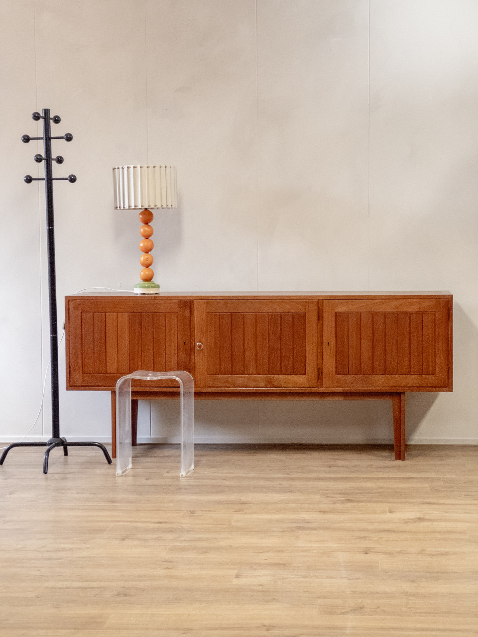 Vintage interieur winkel
