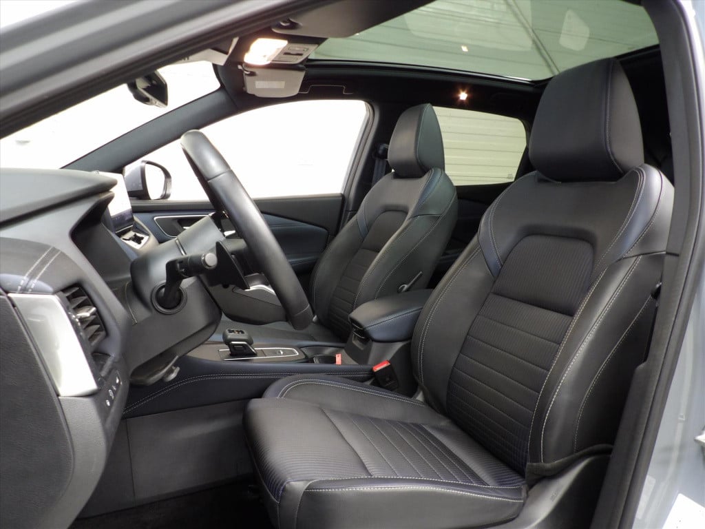 Nissan Qashqai 1.3 tekna xtronic mild-hybrid