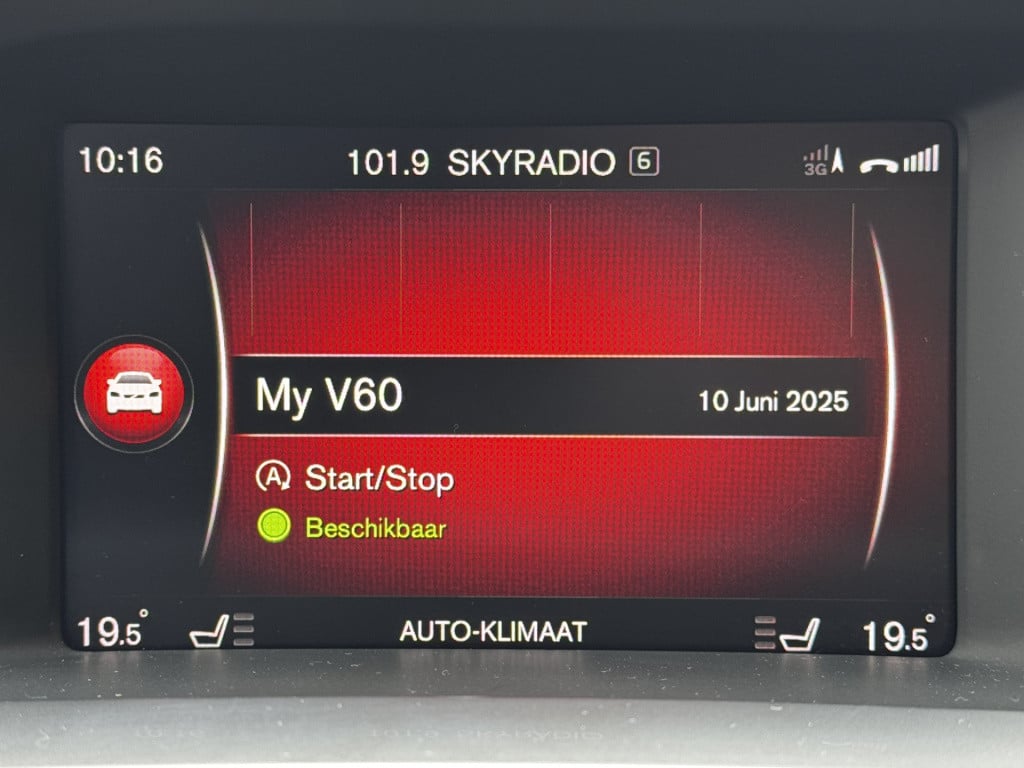 Volvo V60 cross country 2.0 t5 polar+ | 19" lmv | on-call | trekhaak