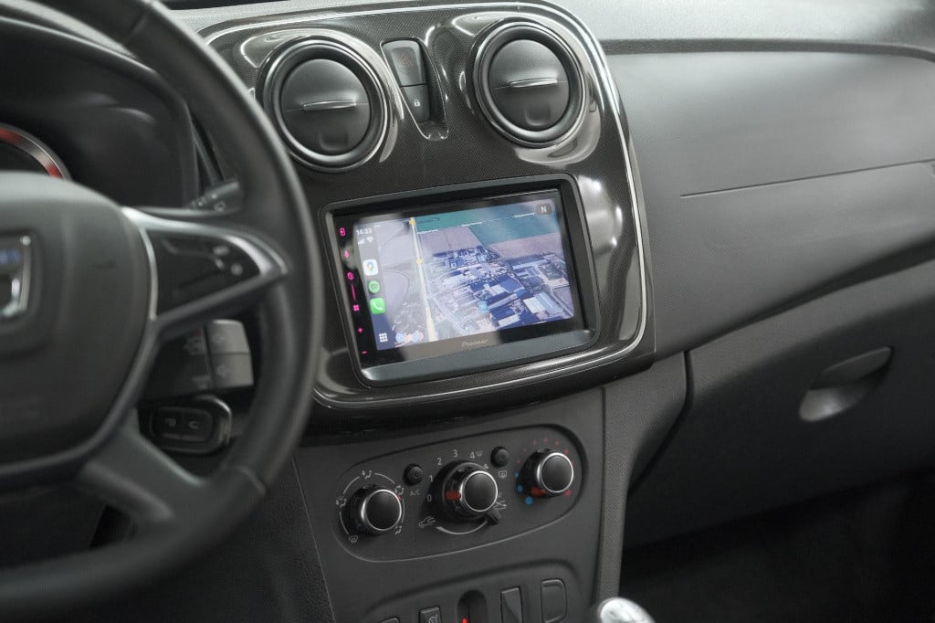 Dacia Logan mcv 0.9 tce sl royaal | trekhaak | apple carplay | parkeersenso