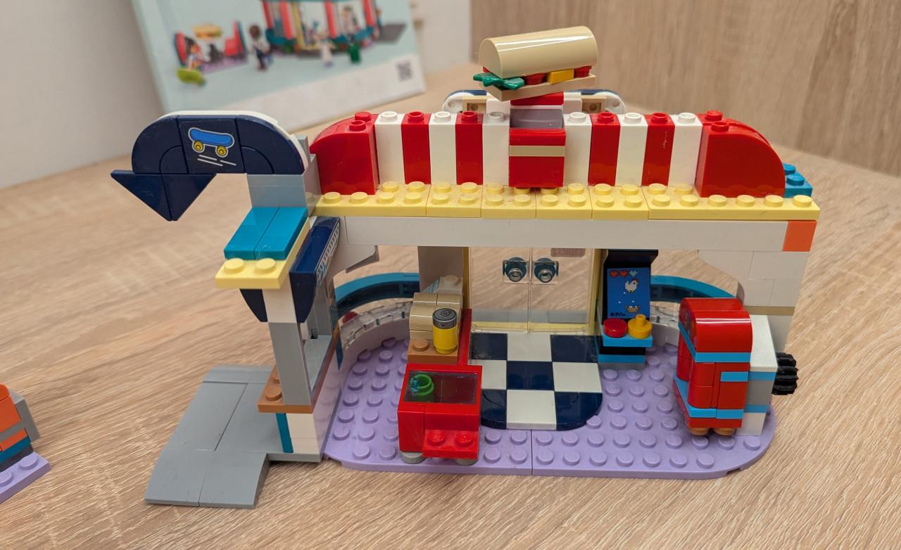 Lego Friends 41728